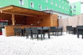 Summer bar